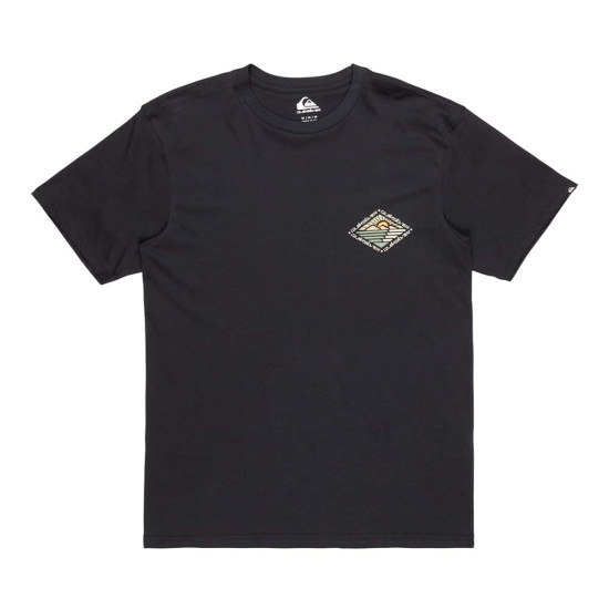 Quiksilver Ανδρική κοντομάνικη μπλούζα Evo Future Islands - Short Sleeves T-Shirt